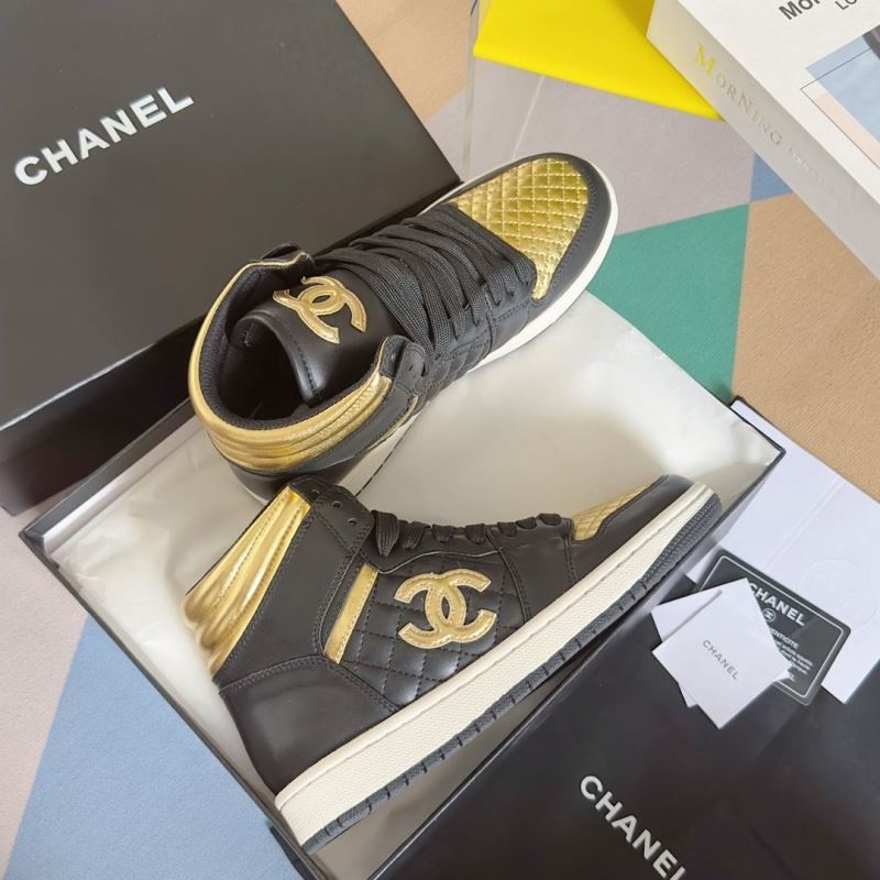 Chanel Sport Shoes